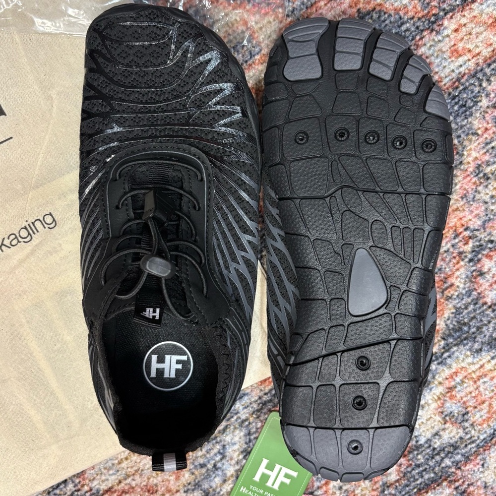 Hike Footwear Lorax Pro Barefoot Hiking Shoes Unisex size 5.5 NWT - Picture 14 of 16